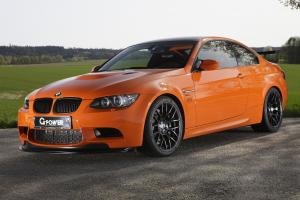 BMW M3 Coupe GTS SK II by G-Power 2011 года